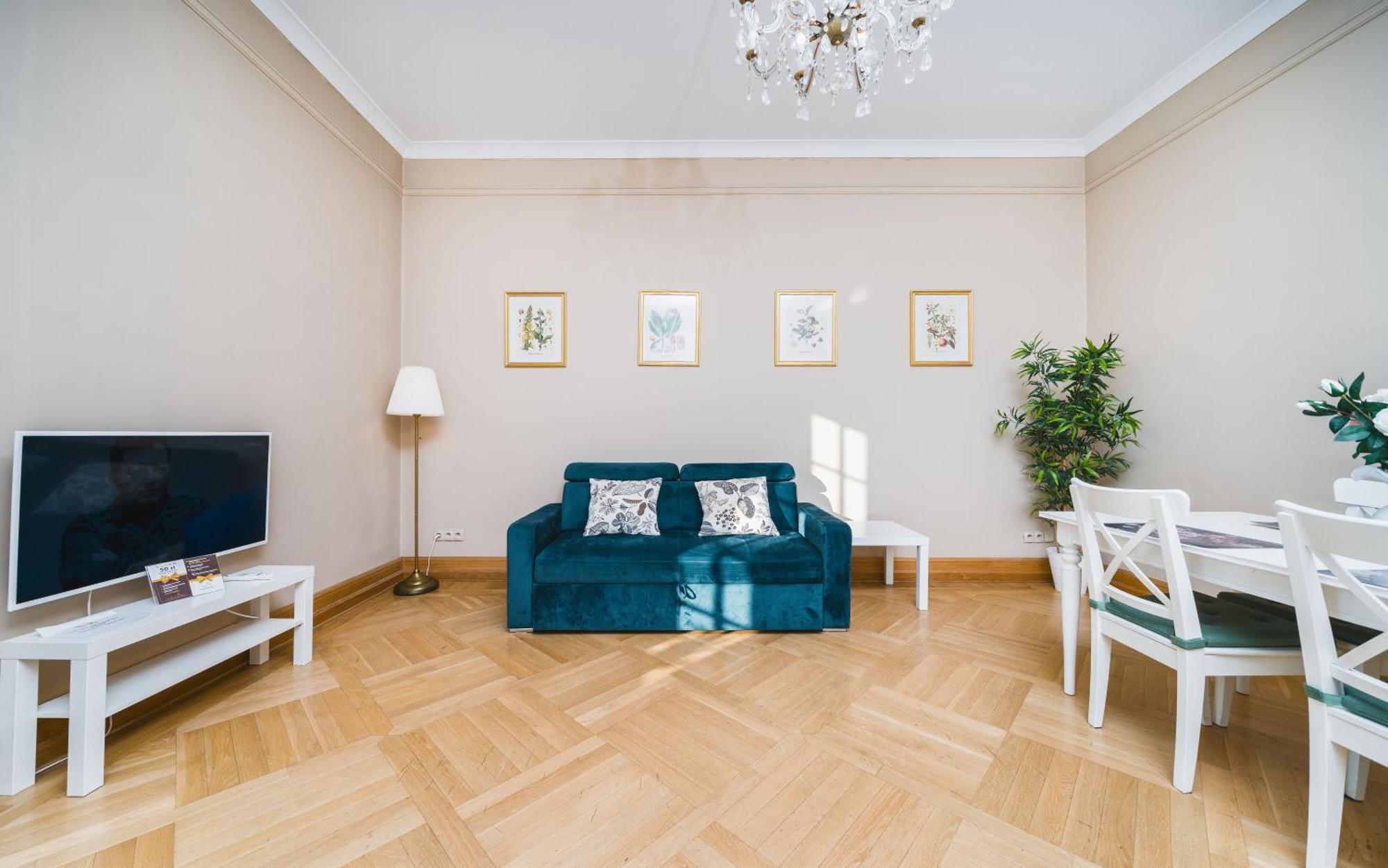 Apartamenty W Palacu Pod Baranami Cracóvia Exterior foto