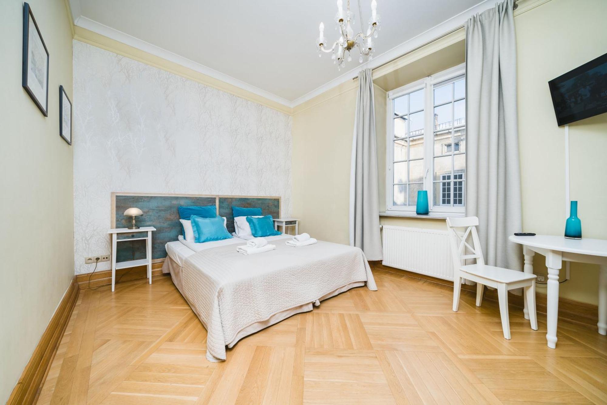 Apartamenty W Palacu Pod Baranami Cracóvia Exterior foto